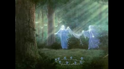 Heaven on Earth is descending. A Dedication to all Saints Sages 