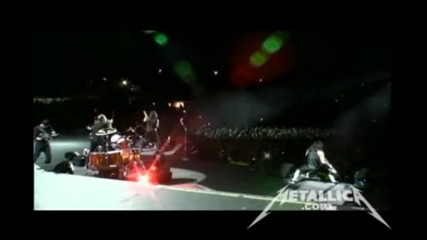 Metallica - The Four Horsemen (live Santiago 2010) [hq]