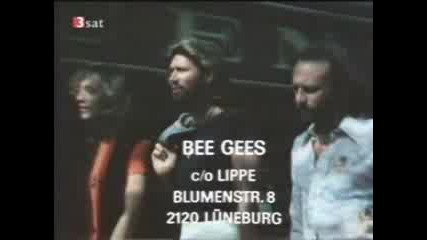 Bee Gees-stayin Alive