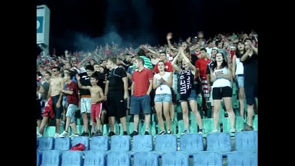 локо (сф)-цска 07.08.2011г. 1:2