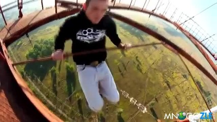 Страх от високо