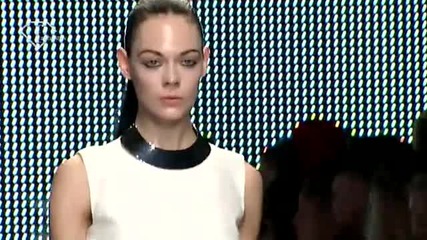 fashiontv Ftv.com - Giambattista Valli - Designers Talk S S 2011 