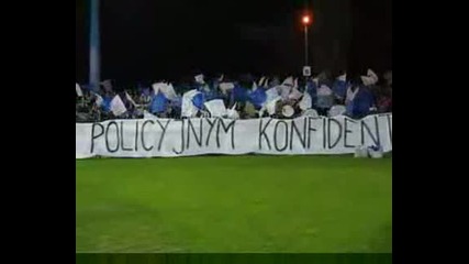 Ruch Chorzow - Gks Belchatow (19.10.2007)