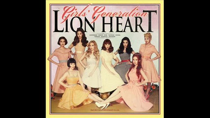 Girls' Generation ( Snsd ) - 4. One Afternoon ( 5th Album )