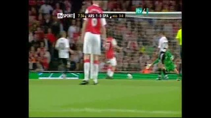 Tomas Rosicky 2007 / 08 