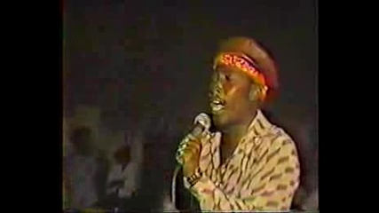 Jim Brown On Youthman Promotion Sound 1986