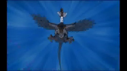 Blue Dragon episode 21 part 3 English 