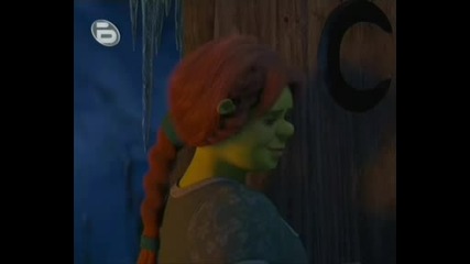 Блатната Коледа На Шрек бг аудио