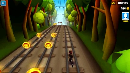 Subway Surfers ep 2