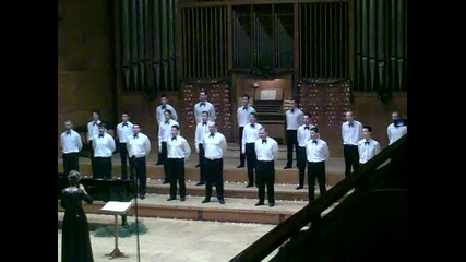 Sofia Boys Choir - Коледен празник