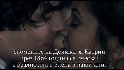 The Vampire Diaries информация за 2х22