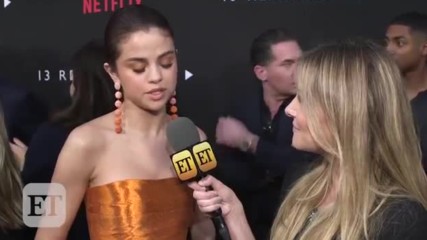 Selena Gomez Opens Up About 13 Reasons Why Im Really Big on Vulnerability