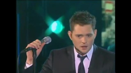 Michael Buble - Havent met you yet