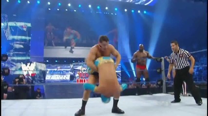 Wheelbarrow Roll - Sin Cara