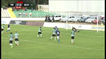 Автогол донесе първа домакинска победа за Черно море