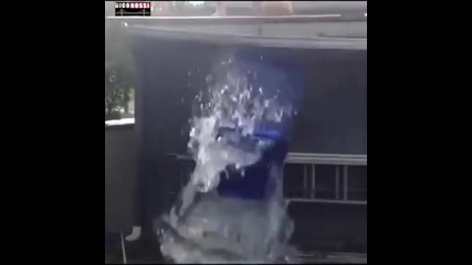 painful ice bucket challenge fails