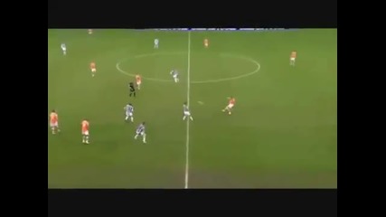 Charlie Adam Stunning Pass vs Wba