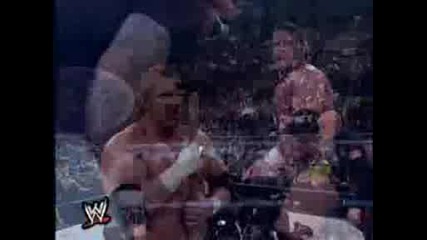 Wrestlemania 17 - Undertaker vs Triple H (promo)