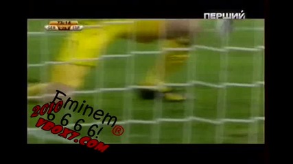 World Cup 2010: Германия 0:1 Испания | Germany 0:1 Spain 