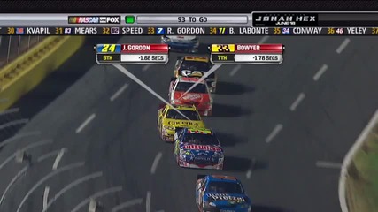 2010 Coca Cola 600 - 17 от 23 