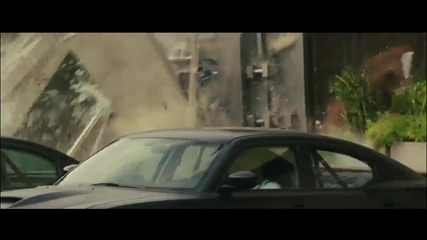 Трейлър* Fast and Furious 5 ( Fast Five ) [ Hd - 720p*]