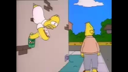 Homer Simpson Kfc Commercial 