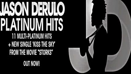Jason Derulo Kiss The Sky Official Audiо