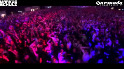 Markus Schulz - Future Cities (official Music Video) 