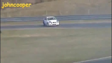 Bmw E36 - Дрифт