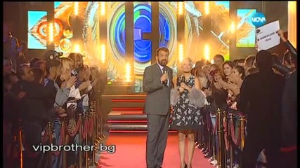 Vip Brother 2015 ( 14/09/2015 ) - част 2
