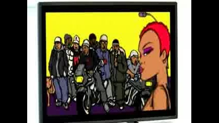 eve -whos that girl