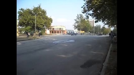 Drift Balkanstroi