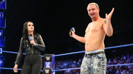 James Ellsworth calls out Asuka: SmackDown LIVE, June 26, 2018