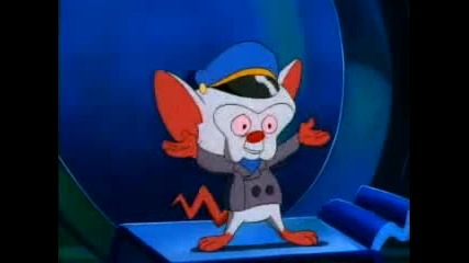 Pinky and the Brain,ep. 1