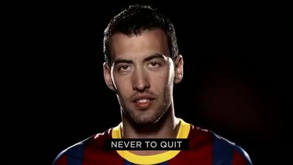 Barcelona v Manchester United: Glory is ours.