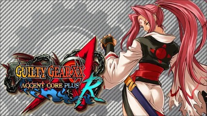 Guilty Gear Xx Accent Core Plus R Ost - Momentary Life