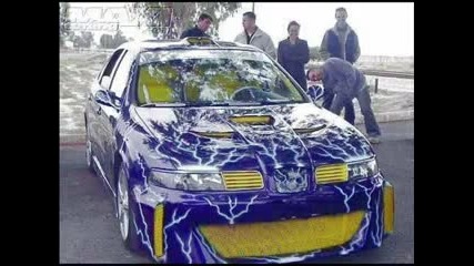 crazy tuning