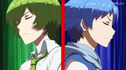 [ Bg Subs ] Xiao Lu He Xiao Lan - 16