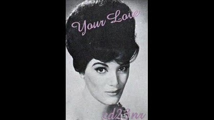 Connie Francis - - Your Love