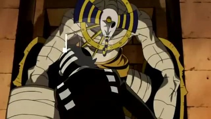 Hd[soul Eater Amv] Phenomenon Thousand Foot Krutch