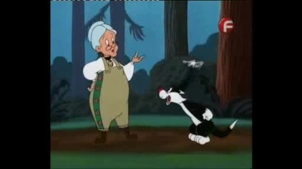 Sylvester And Tweety Mysteries Bg Audio 35 - The Stilted Perch
