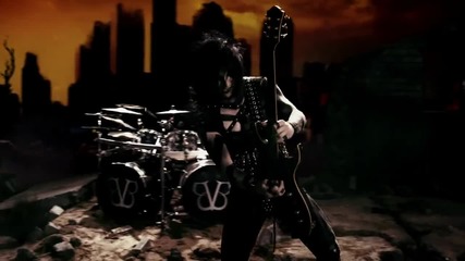 Black Veil Brides - Fallen Angels [ Official Music Video ]