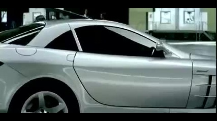 Страхотен за Mercedes Slr Mclaren 