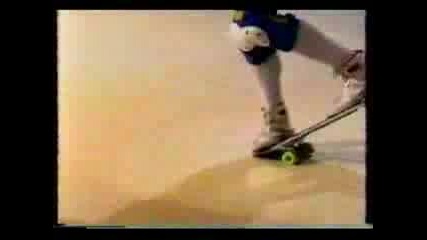 Скейт Маниака Rodney Mullen