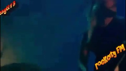 In Flames - Delight And Angers (rockcity Fm) 