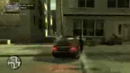 Gta Iv Mission 9 - Hung Out to Dry