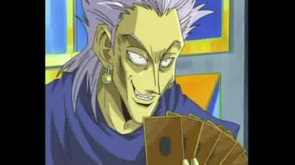Yu Gi Oh S02e56 Юги Срещу Необикновения ловец 1 част 