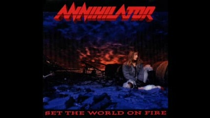 Annihilator - Sounds Good To Me