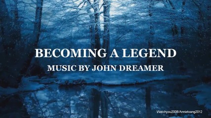 John Dreamer -- Becoming A Legend