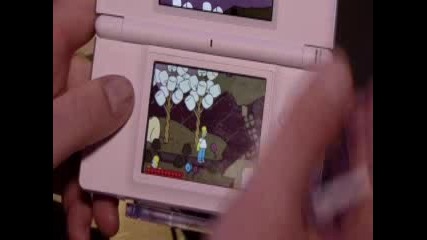 The Simpsons Ds Game - Review